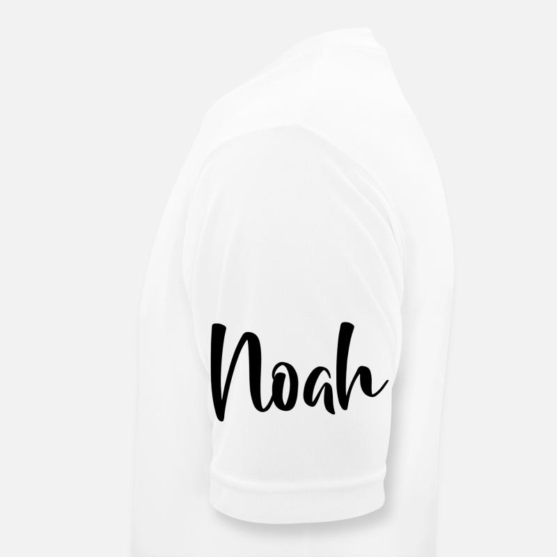 Nom - Noah T-shirt respirant Homme