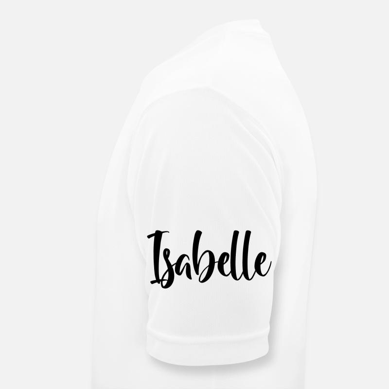Nom - Isabelle T-shirt respirant Homme