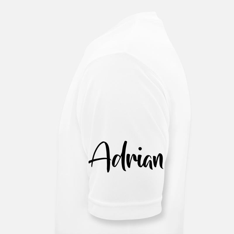 Nom - Adrian T-shirt respirant Homme