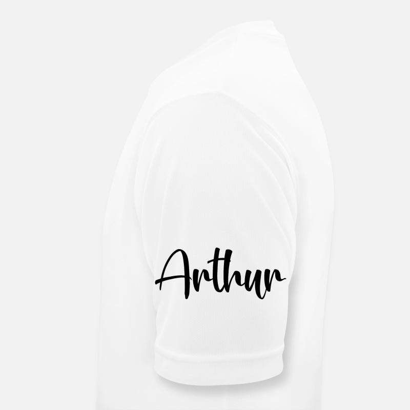 Nom - Arthur T-shirt respirant Homme