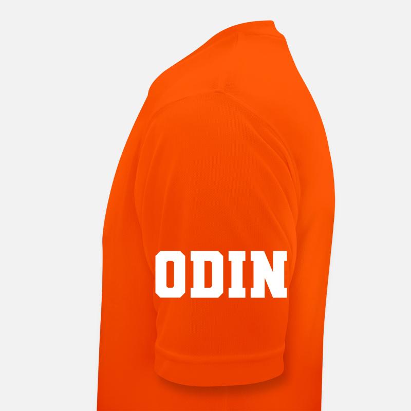 Name - Odin Men's Breathable T-Shirt
