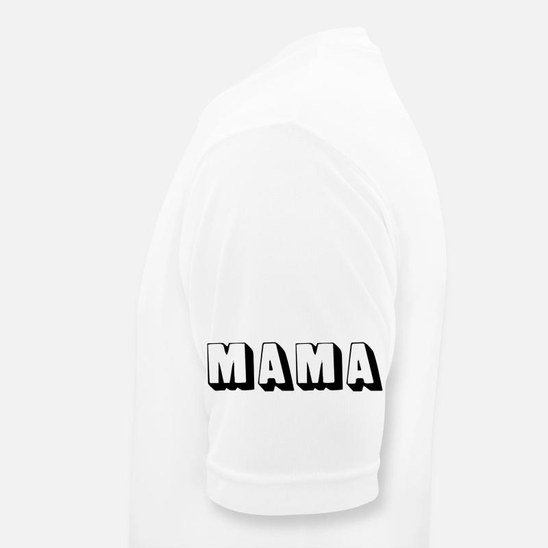 Maman T-shirt respirant Homme