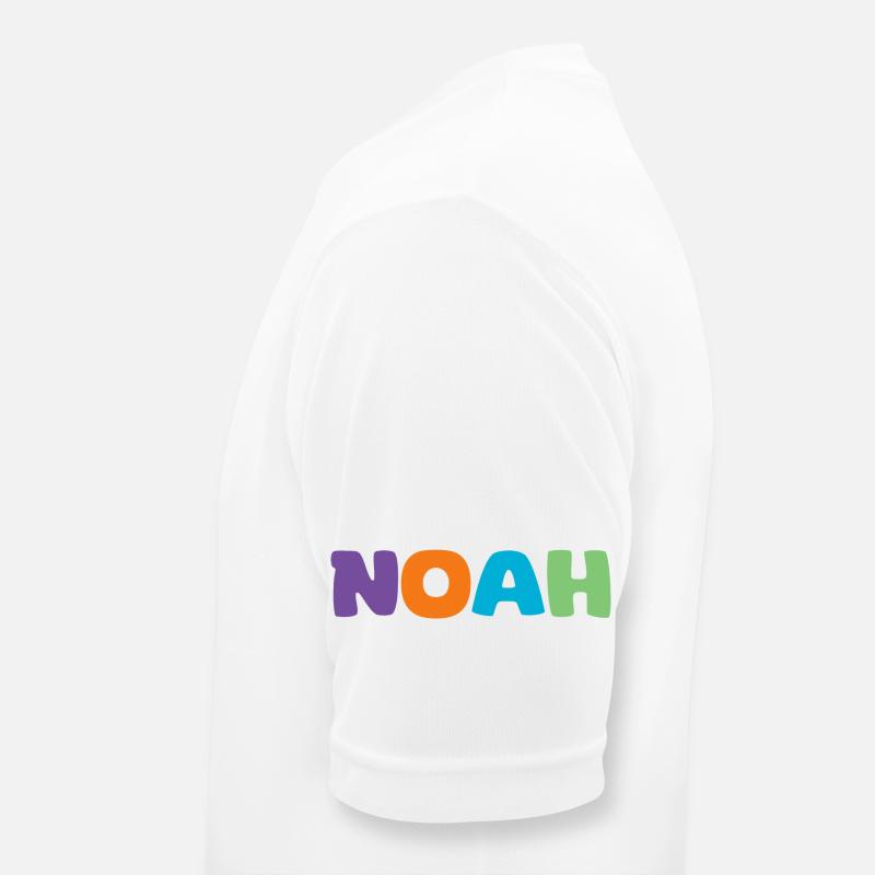 Nom - Noah T-shirt respirant Homme