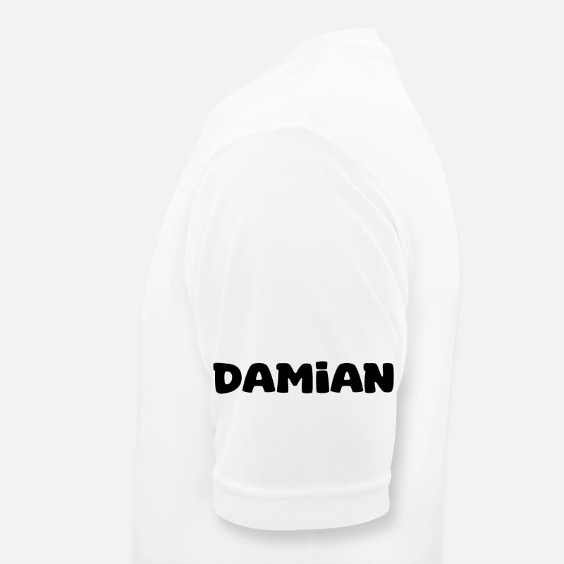 Nom - Damian T-shirt respirant Homme
