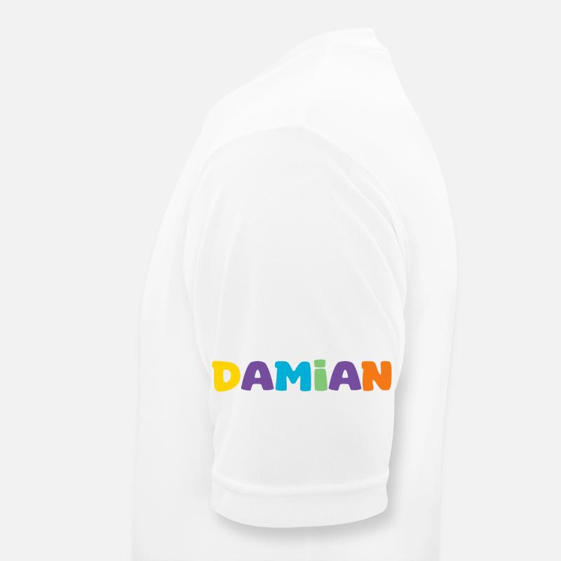 Nom - Damian T-shirt respirant Homme