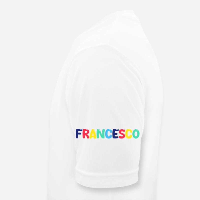 Nom - Francesco T-shirt respirant Homme
