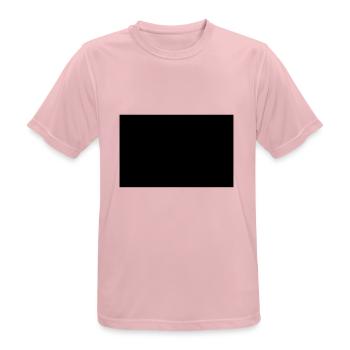 Flagge Deutschland - Männer T-Shirt atmungsaktiv - Rosa - Vorne - AI Model Male 185 dark (185cm)