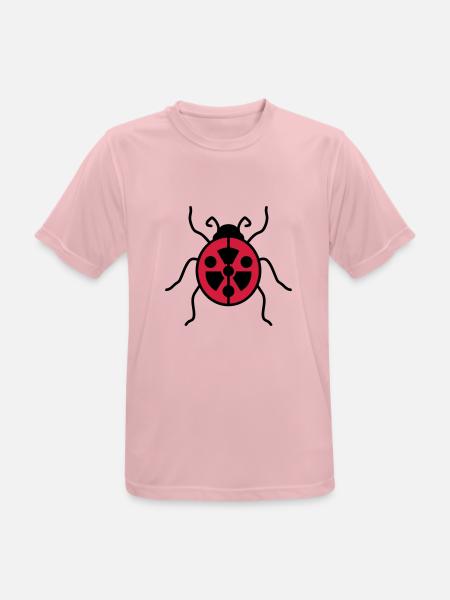 atom symbol radioaktiv gefahr danger warnung hinwe - Männer T-Shirt atmungsaktiv - Rosa