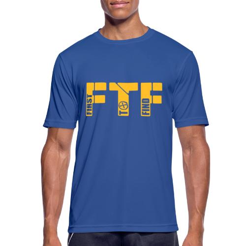 FTF - 2011 - Männer T-Shirt atmungsaktiv