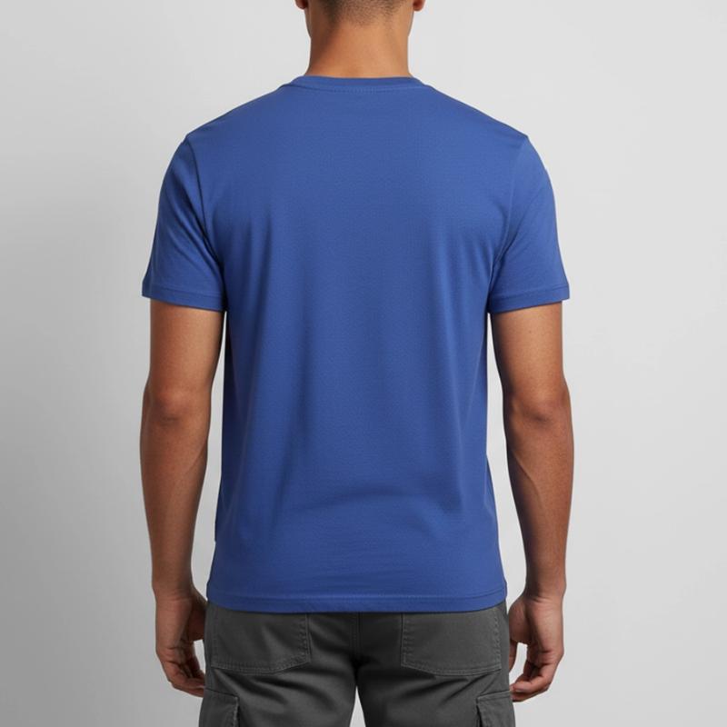 Ich bin der Jüngste Männer T-Shirt atmungsaktiv