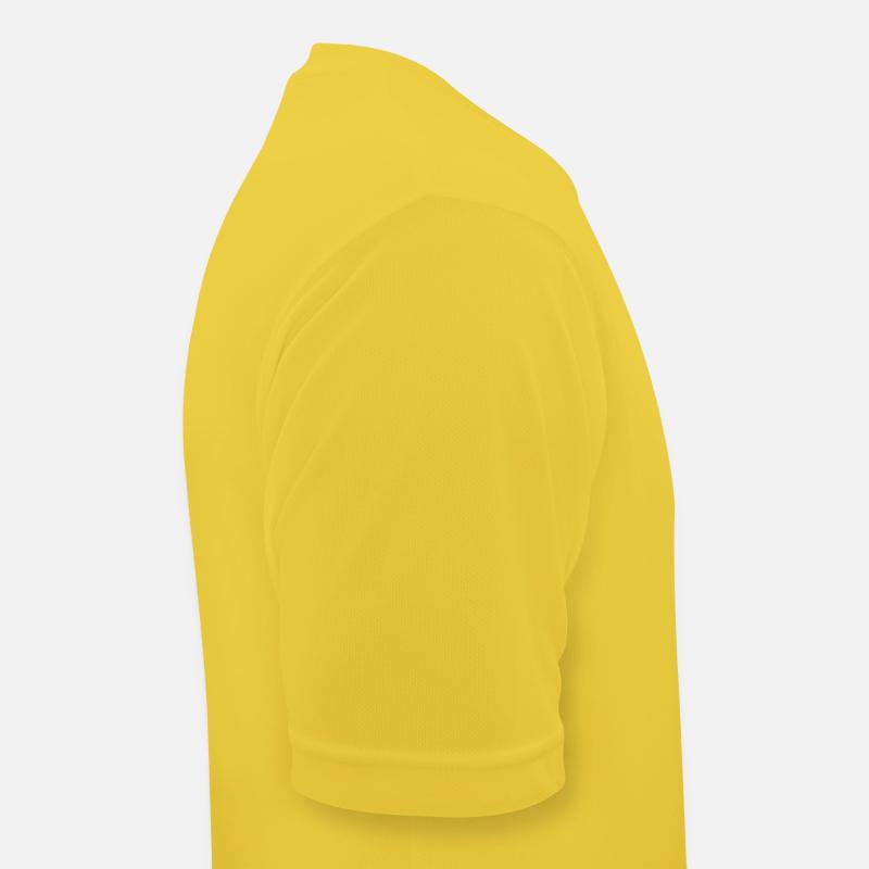 Byte-Bezwinger Männer T-Shirt atmungsaktiv