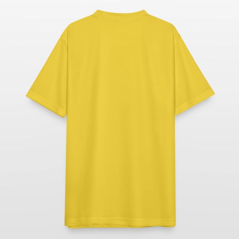 Meer oder Berg Männer T-Shirt atmungsaktiv