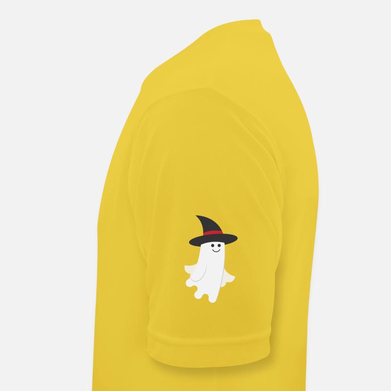 Geist Männer T-Shirt atmungsaktiv