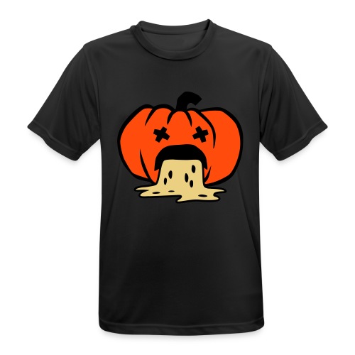 Halloween - Männer T-Shirt atmungsaktiv