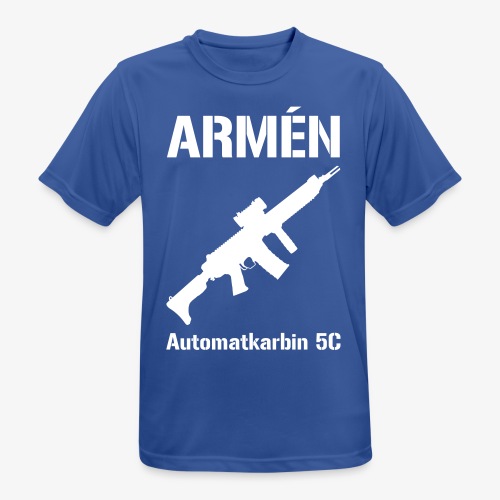 ARMÈN - Ak 5C - Andningsaktiv T-shirt herr