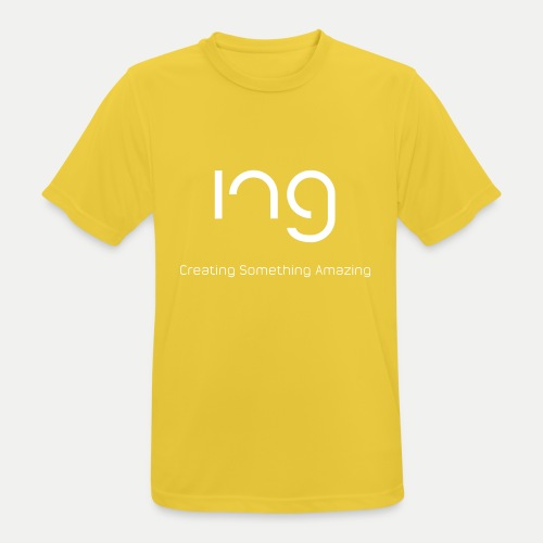 ing Original's - Men's Breathable T-Shirt
