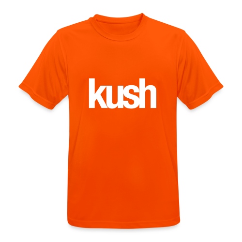 Kush Solo - Men's Breathable T-Shirt
