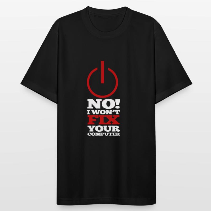 Computer Program Code Nerd Script Hacker Men's Breathable T-Shirt