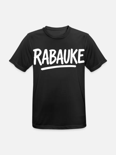 Loubard - T-shirt respirant Homme - noir
