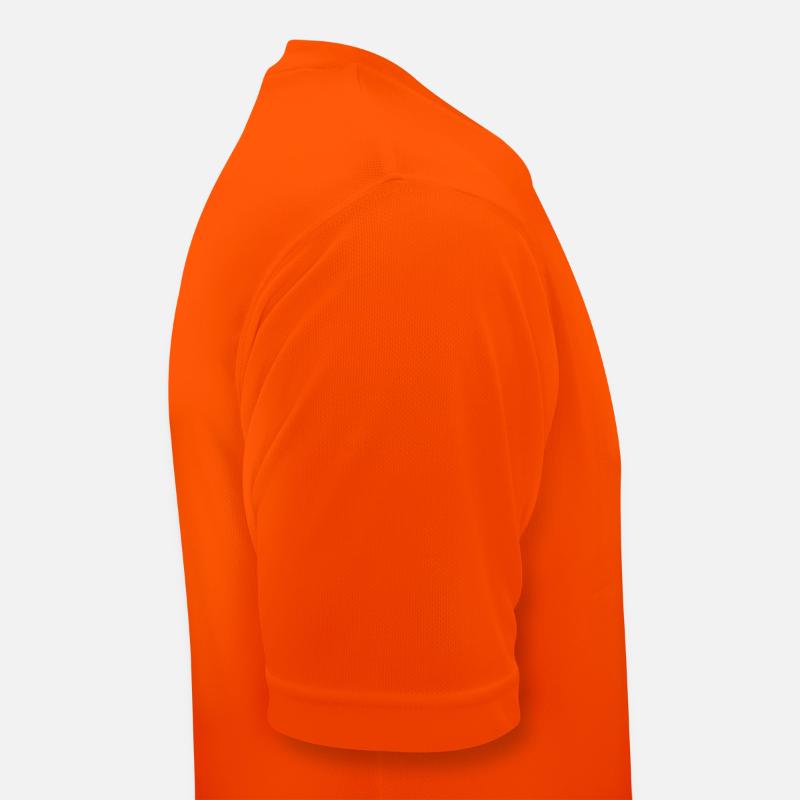 Ne me déteste pas parce que je suis beardiful T-shirt respirant Homme