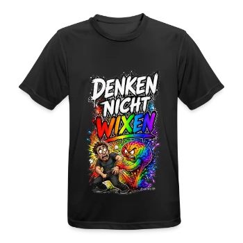 Männer T-Shirt atmungsaktiv