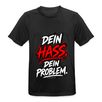Männer T-Shirt atmungsaktiv