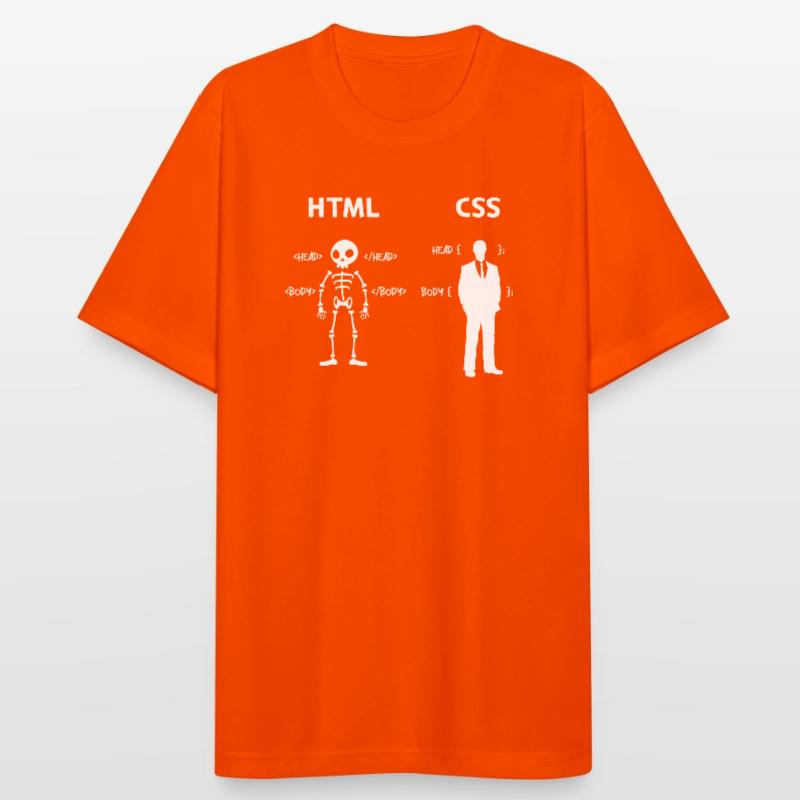 Code Css C++ Php Java Developer Code Scripting Men's Breathable T-Shirt