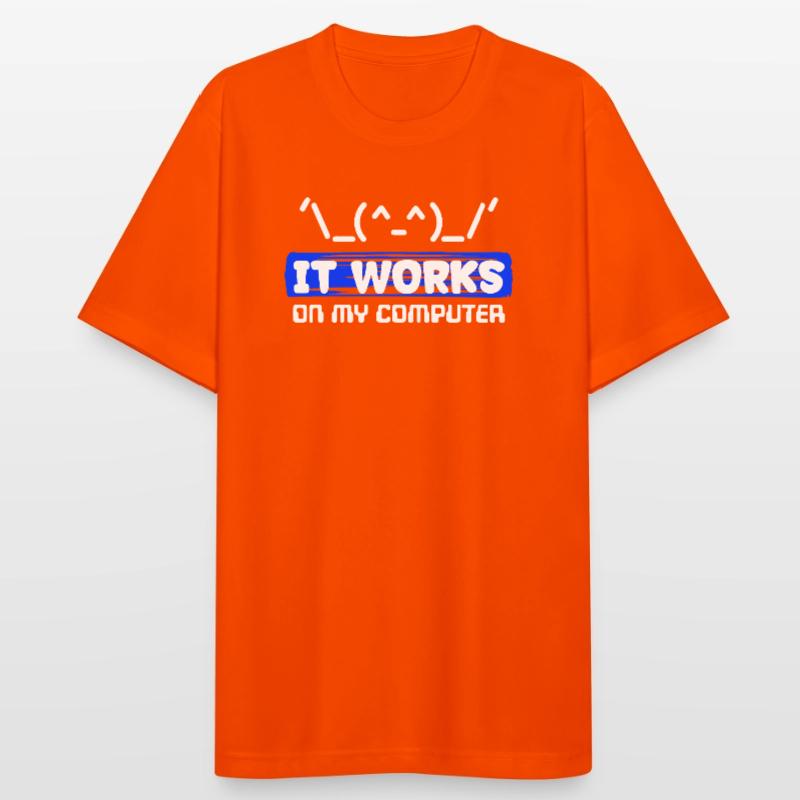 Debug Statement Bug Correction du code de script Développeur T-shirt respirant Homme