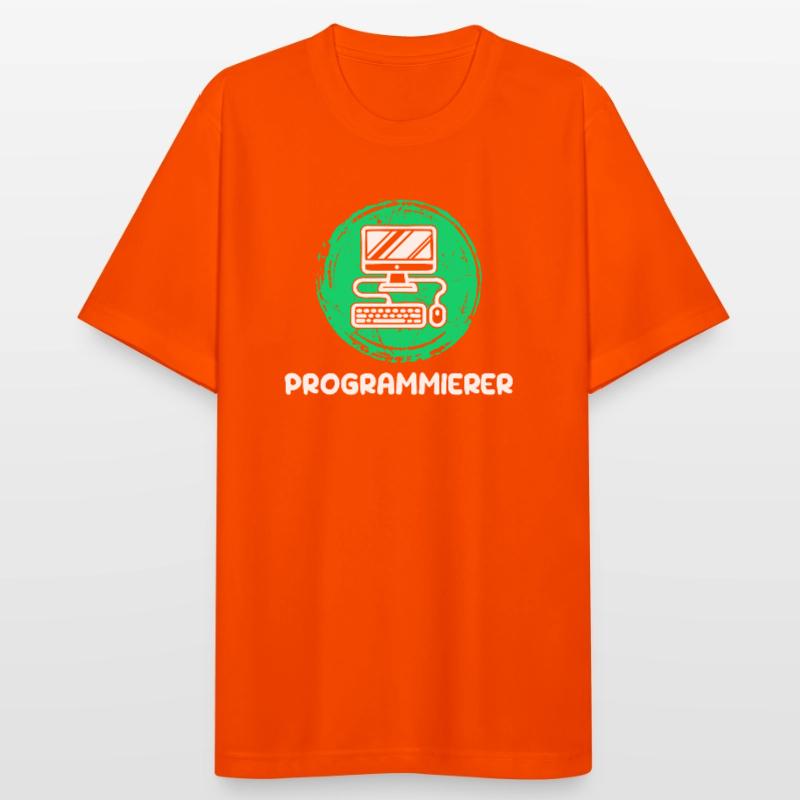 Computer Freak Scripting Developer Programmer Men's Breathable T-Shirt