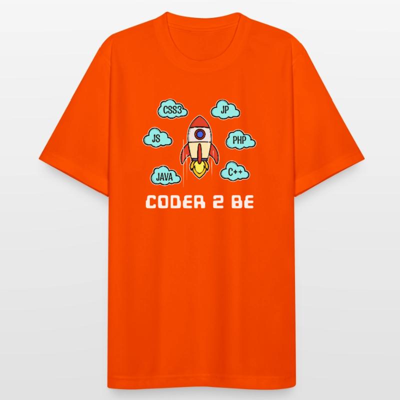 Developer Statement Css Php Java C++ Programmierer Männer T-Shirt atmungsaktiv