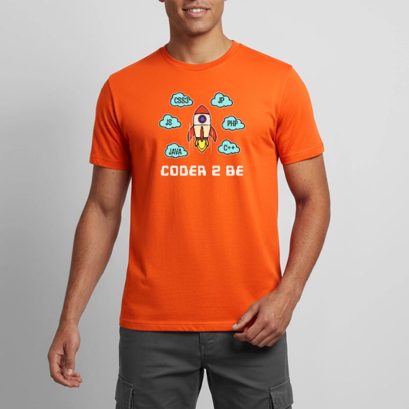 Déclaration du développeur Css Php Java C++ Programmeur T-shirt respirant Homme