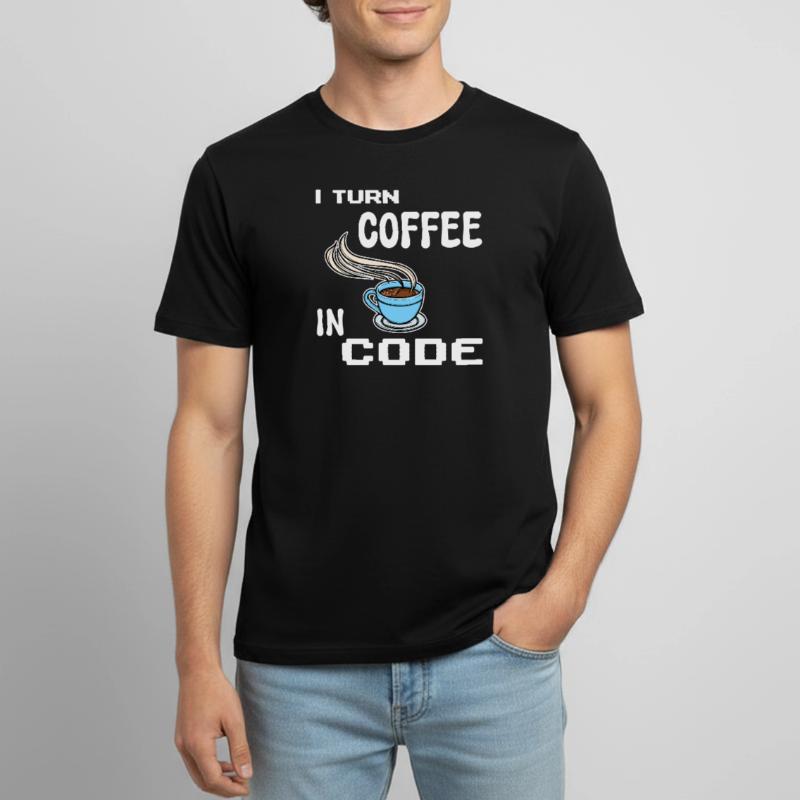 Developer Computerfreak Statement Programmierer Männer T-Shirt atmungsaktiv