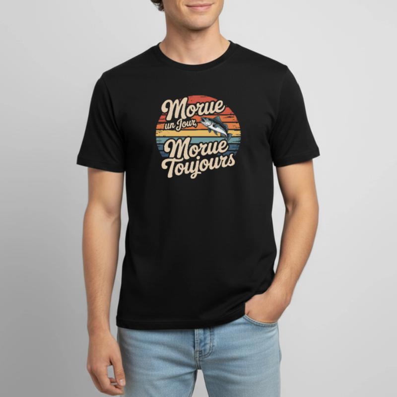 Once cod Cod Men's Breathable T-Shirt