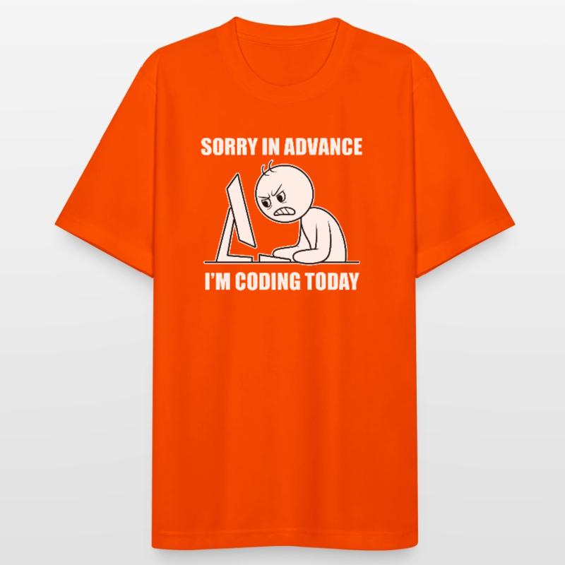 Proud software developer for programming students Men's Breathable T-Shirt