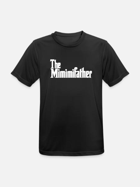 Lustige Sprüche Mimimi Humor Heul Leise - Männer T-Shirt atmungsaktiv - Schwarz