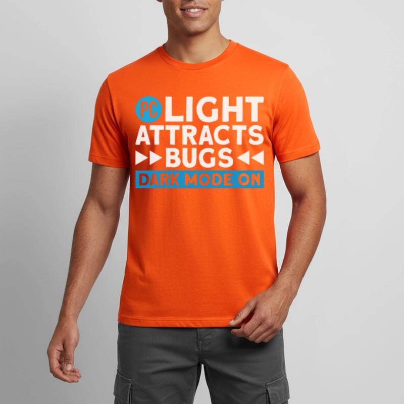 Computer Coding Programmierer Männer T-Shirt atmungsaktiv