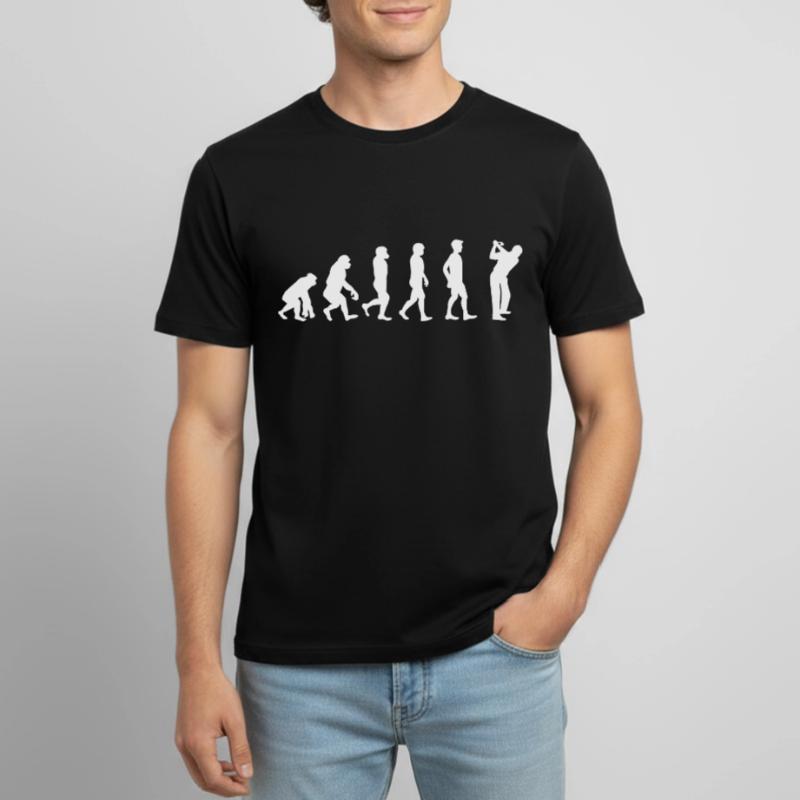 Evolution Golf T-shirt respirant Homme
