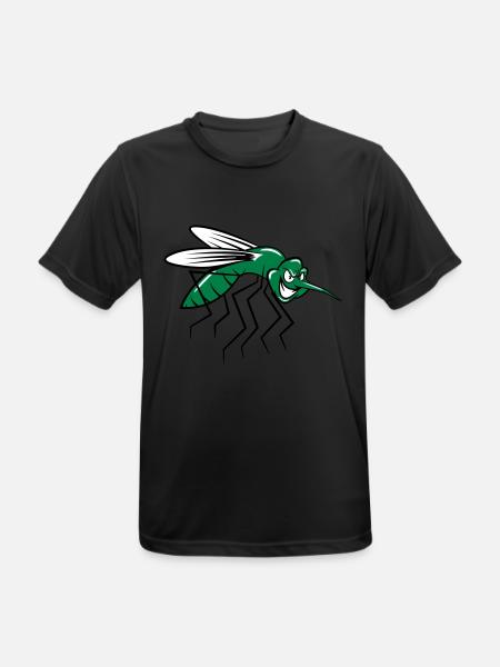 Midge funny comic - Men's Breathable T-Shirt - black