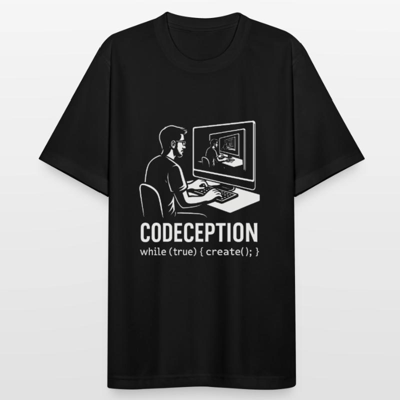 Codeception Männer T-Shirt atmungsaktiv