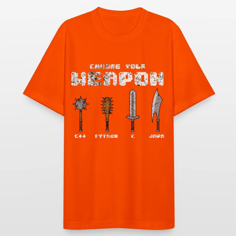 C ++ Phyton C Programmeur Logiciel Java Codeur Joke T-shirt respirant Homme