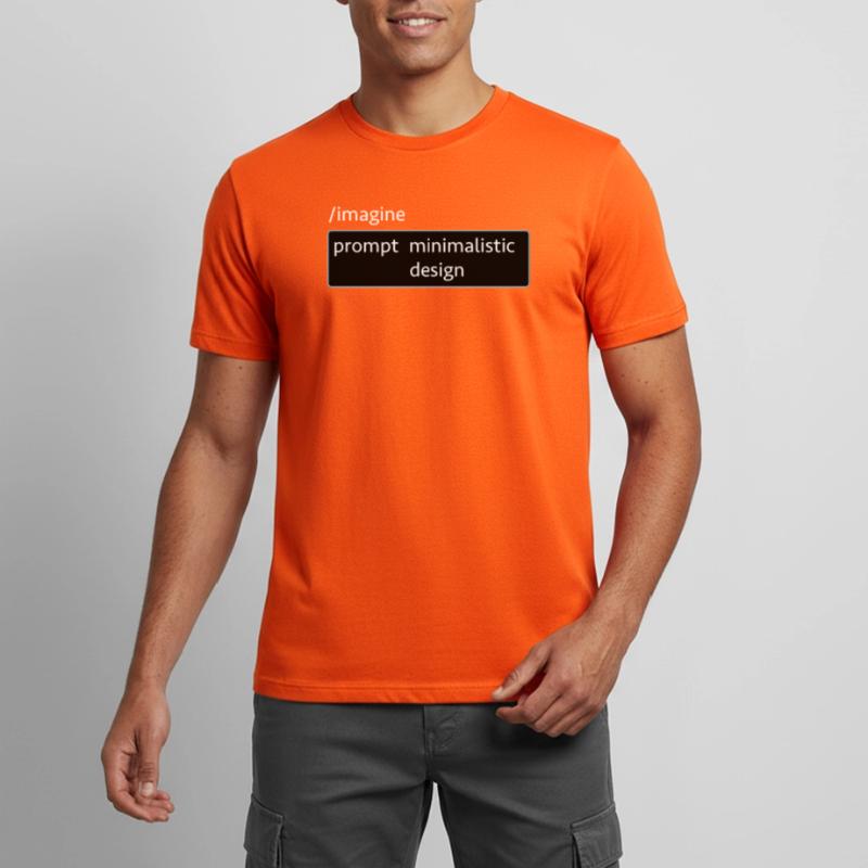 Conception d’image AI-Prompt Dire informatique AI Computer T-shirt respirant Homme