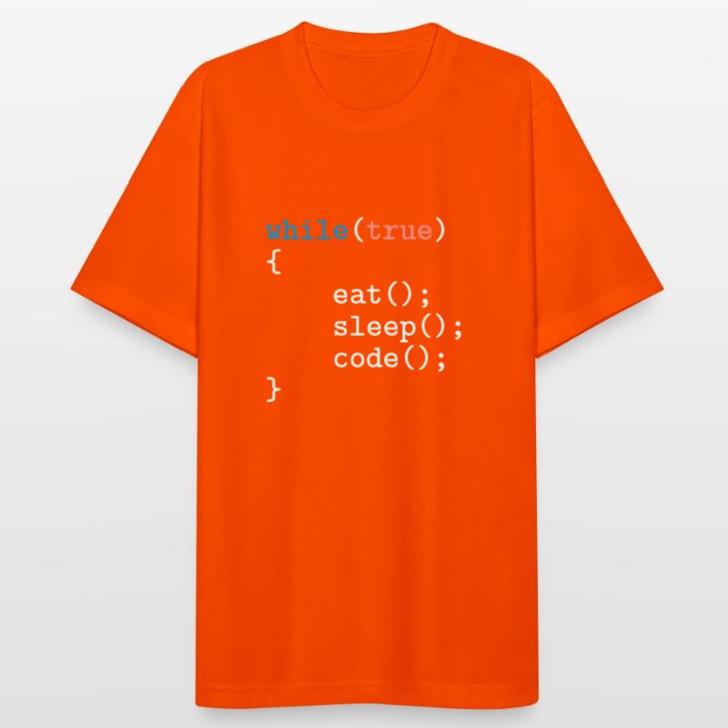 Programmierer, Software, Informatik, Developer Männer T-Shirt atmungsaktiv