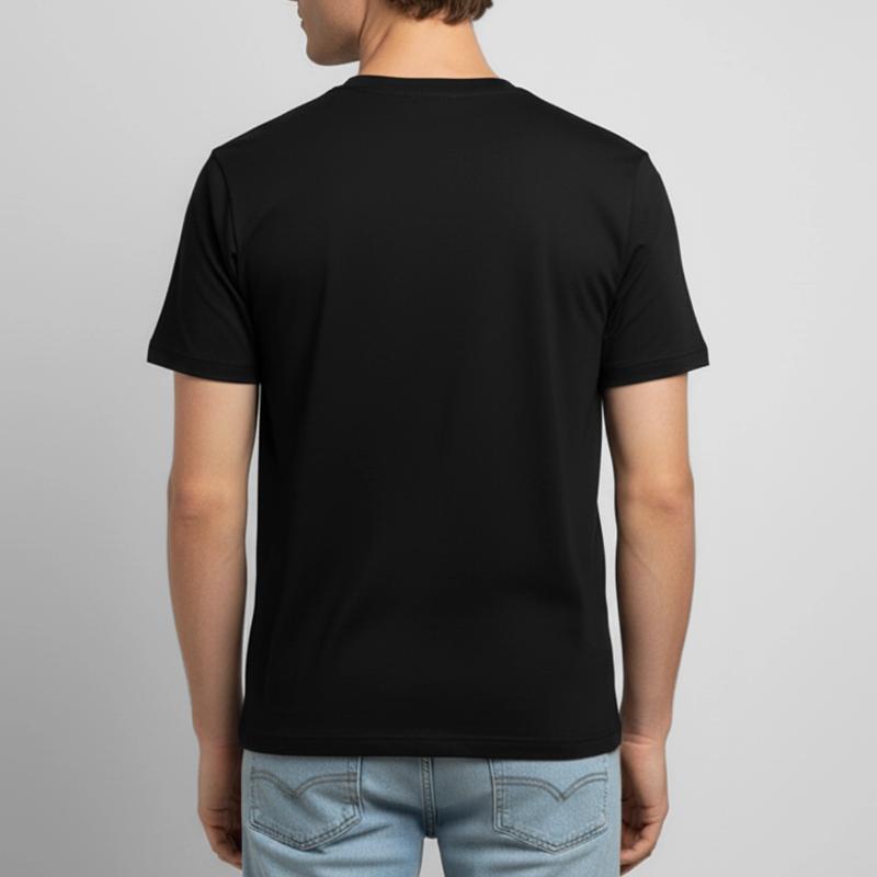 Devil @ Devil Nerd Programmeur de symboles IT T-shirt respirant Homme
