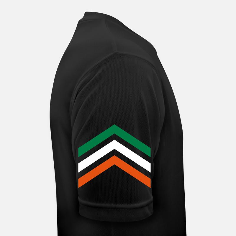 Irlande T-shirt respirant Homme