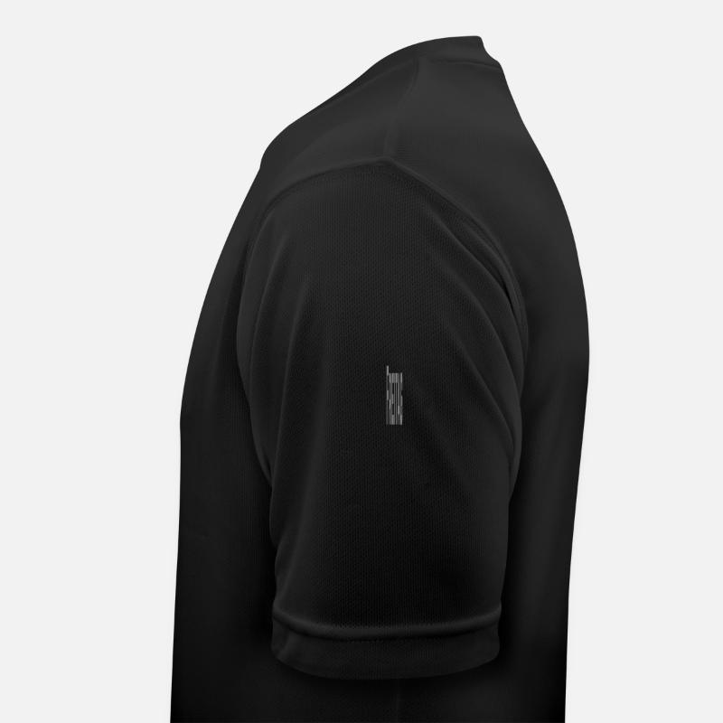 Friday weekday as text Men's Breathable T-Shirt