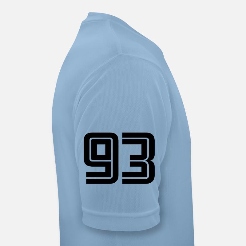 93 Men's Breathable T-Shirt