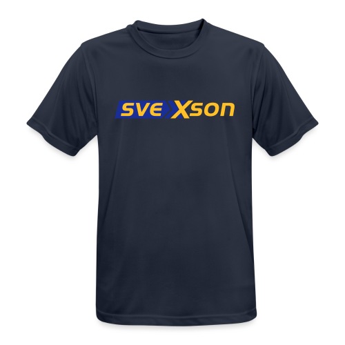 FA-sveXXson - Männer T-Shirt atmungsaktiv