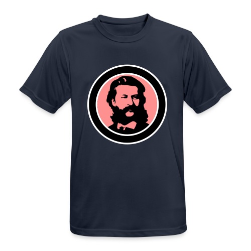 strausball - Men's Breathable T-Shirt