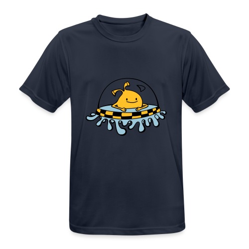 JellyAlien Kids - Men's Breathable T-Shirt