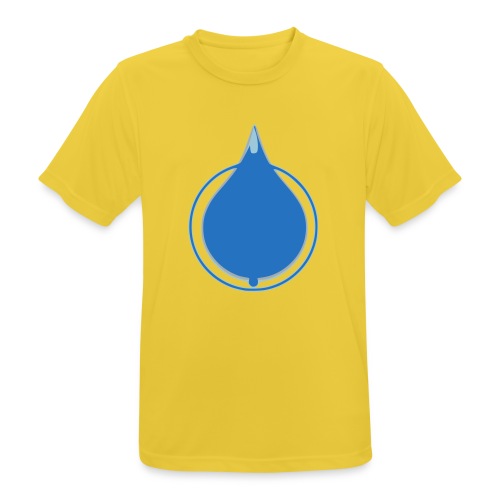 Water Drop - T-shirt respirant Homme